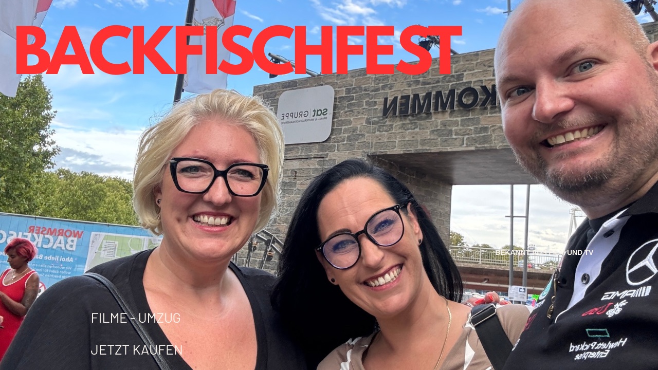 Backfischfest Worms Spezial